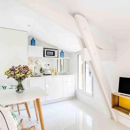 Апартаменты New Design Studio Walking To The Beach And Shops Вильфранш-сюр-Мер Экстерьер фото